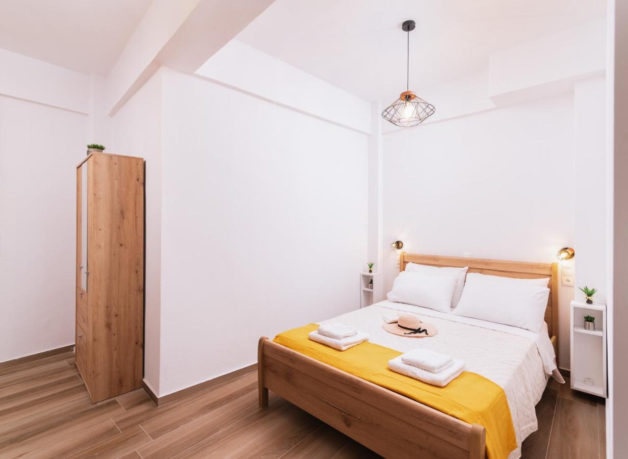 Sifogiannis Rooms Kamilárion Extérieur photo