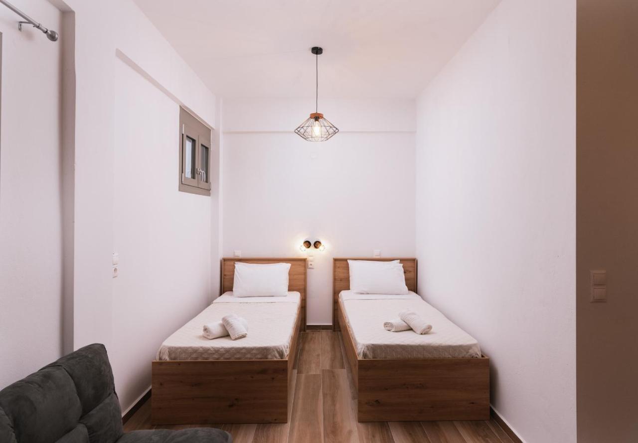 Sifogiannis Rooms Kamilárion Extérieur photo