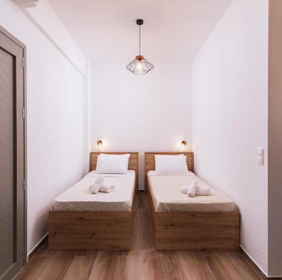 Sifogiannis Rooms Kamilárion Extérieur photo
