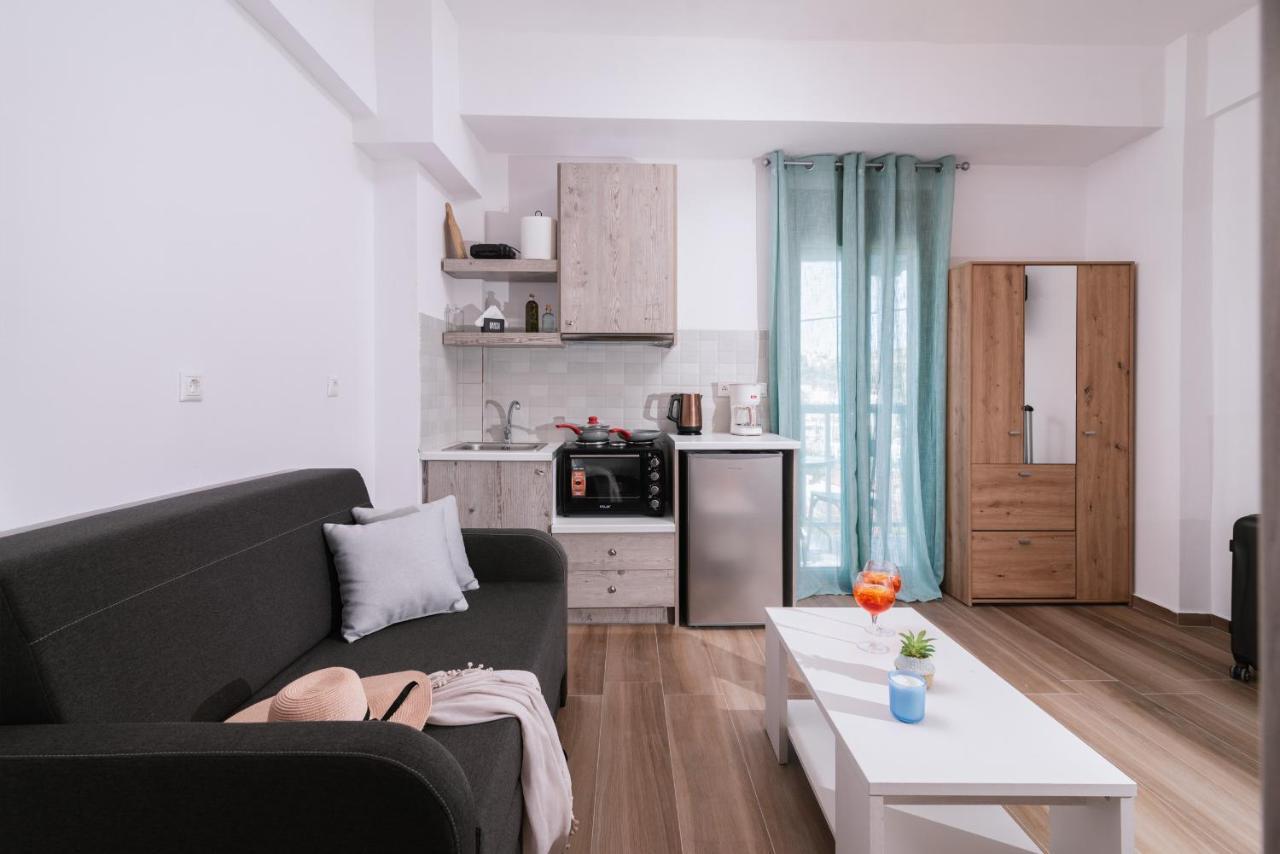 Sifogiannis Rooms Kamilárion Extérieur photo