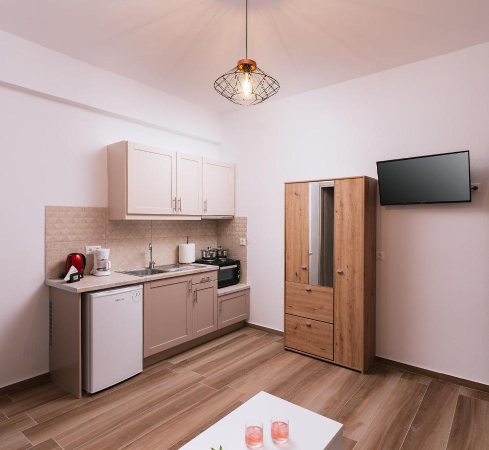 Sifogiannis Rooms Kamilárion Extérieur photo